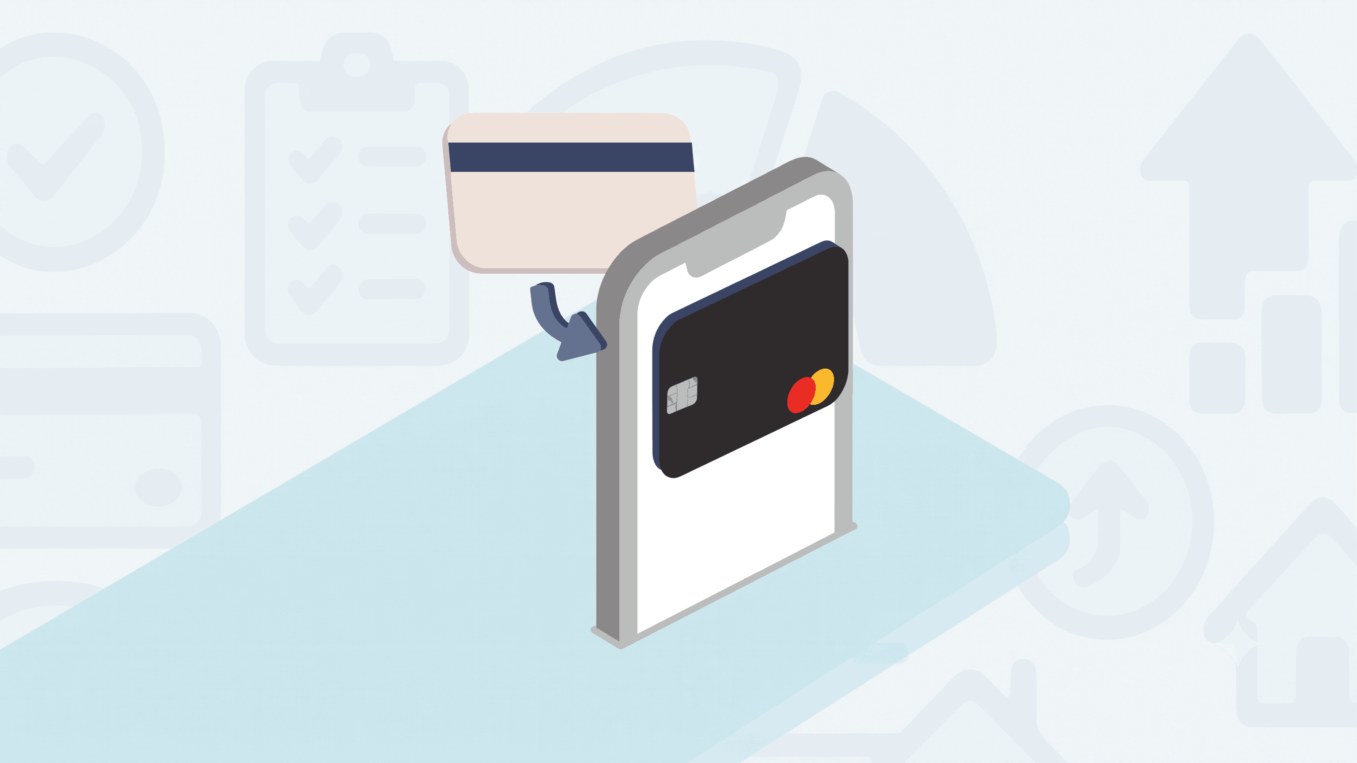 Virtual credit card